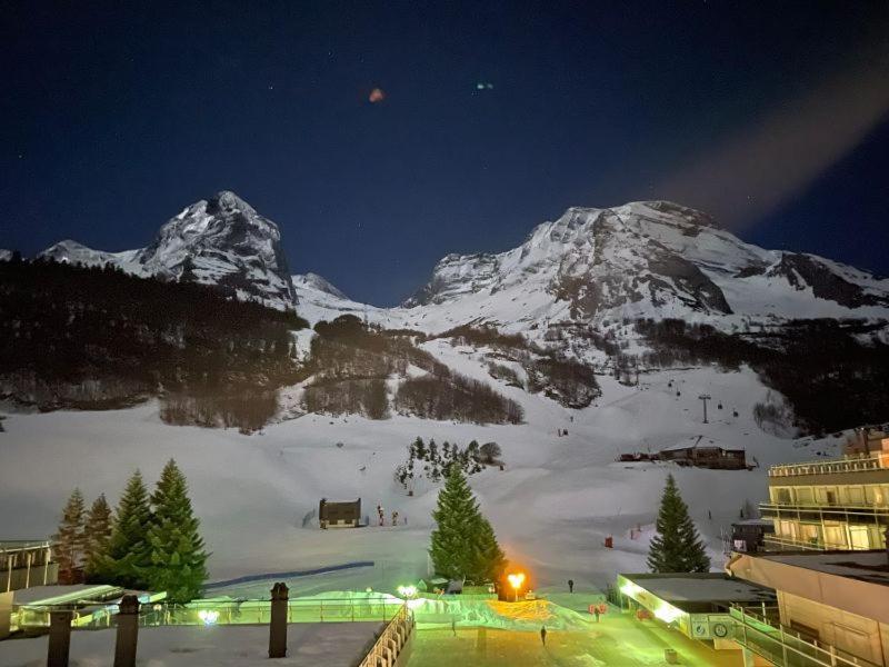 Апартаменты Gourette Pied Des Pistes О-Бон Экстерьер фото
